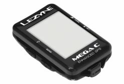 Compteur GPS Lezyne MEGA Color (Cardio/Vitesse-Cadence) -Equipement Vélo Gravel Soldes unnamed file 5971