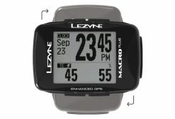 Compteur GPS Lezyne Macro Plus (Cardio/Vitesse-Cadence) 12 Compteur GPS Lezyne Macro Plus (Cardio/Vitesse-Cadence) -Equipement Vélo Gravel Soldes unnamed file 5977