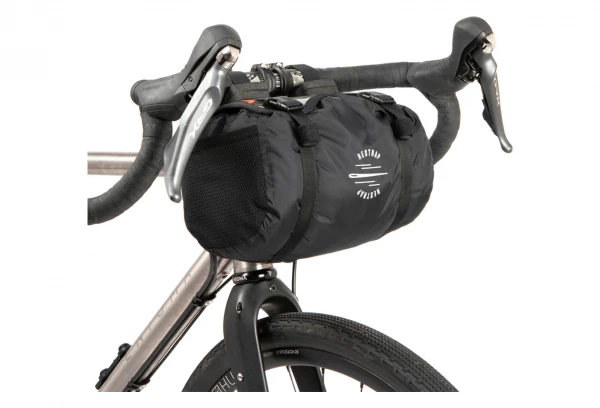 Sacoche De Guidon Restrap Race Bar Bag 7L Noir 3 Sacoche De Guidon Restrap Race Bar Bag 7L Noir