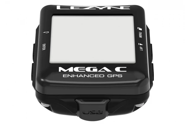 Compteur GPS Lezyne MEGA Color (sans Capteur) 7 Compteur GPS Lezyne MEGA Color (sans Capteur) – Image 5