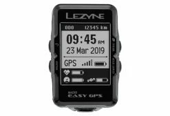 Compteur GPS Lezyne Macro Easy
