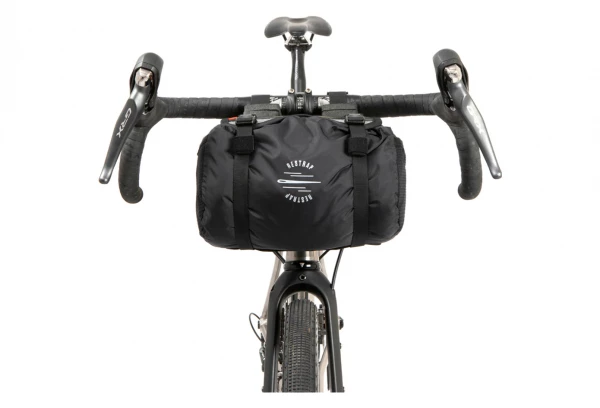 Sacoche De Guidon Restrap Race Bar Bag 7L Noir 4 Sacoche De Guidon Restrap Race Bar Bag 7L Noir – Image 2