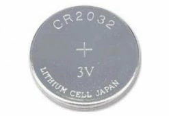 Tremblay Pile Lithium CR2032