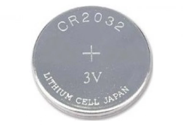 Tremblay Pile Lithium CR2032 3 Tremblay Pile Lithium CR2032