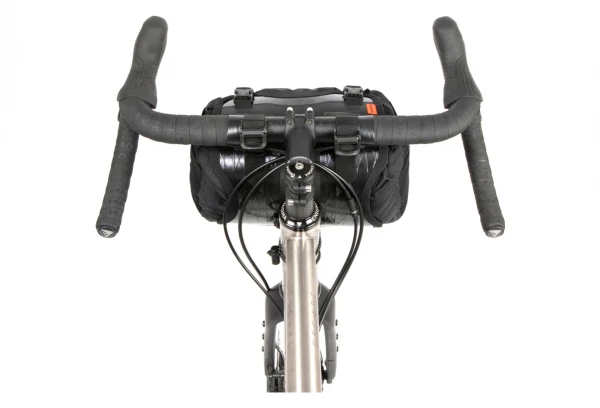 Sacoche De Guidon Restrap Race Bar Bag 7L Noir 8 Sacoche De Guidon Restrap Race Bar Bag 7L Noir – Image 6