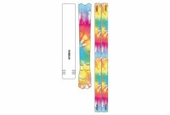 Kit De Protection Cadre Dyedbro Frame Tie Dye Multi-Couleurs