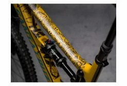 Kit De Protection Cadre Dyedbro Frame Viking Noir -Equipement Vélo Gravel Soldes unnamed file 6069