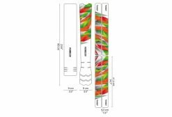 Kit De Protection Cadre Dyedbro Frame Countries Ireland Flag Vert Blanc Orange 13 Kit De Protection Cadre Dyedbro Frame Countries Ireland Flag Vert Blanc Orange -Equipement Vélo Gravel Soldes unnamed file 6078
