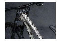 Kit De Protection Cadre Dyedbro Frame Fluor Noir -Equipement Vélo Gravel Soldes unnamed file 6088