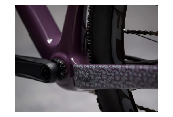 Kit De Protection Cadre Dyedbro Frame Bandanas Blanc 8 Kit De Protection Cadre Dyedbro Frame Bandanas Blanc – Image 6