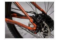 Kit De Protection Cadre Dyedbro Frame Día De Muertos Noir -Equipement Vélo Gravel Soldes unnamed file 6111