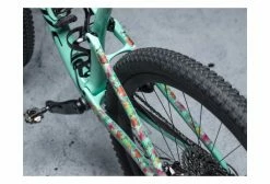 Kit De Protection Cadre Dyedbro Frame Hawaii 2.0 Multi-Couleurs -Equipement Vélo Gravel Soldes unnamed file 6118