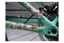 Kit De Protection Cadre Dyedbro Frame Hawaii 2.0 Multi-Couleurs -Equipement Vélo Gravel Soldes unnamed file 6119