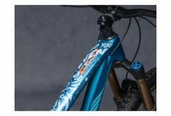 Kit De Protection Cadre Dyedbro Frame Fluor Blanc -Equipement Vélo Gravel Soldes unnamed file 6123