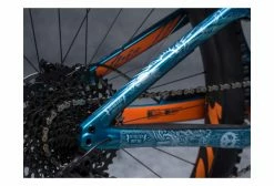 Kit De Protection Cadre Dyedbro Frame Fluor Blanc -Equipement Vélo Gravel Soldes unnamed file 6125