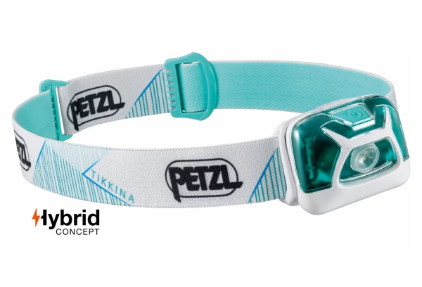 Lampe Frontale Petzl Tikkina Blanc 3 Lampe Frontale Petzl Tikkina Blanc