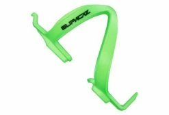 Porte Bidon Supacaz Fly Poly Neon Vert Rouge