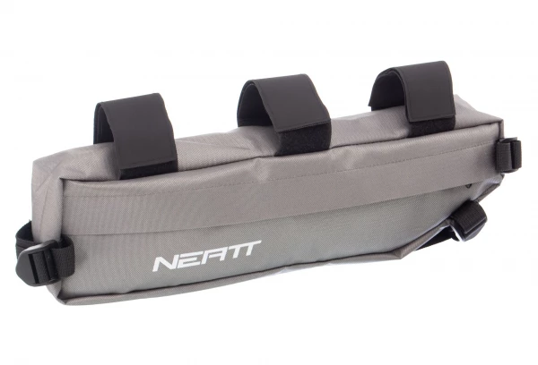 Sacoche De Cadre Neatt 4L Gris 3 Sacoche De Cadre Neatt 4L Gris