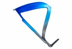 Porte Bidon Supacaz Fly Edition Limitée Argent/Bleu Bleu / Fluo / Rose