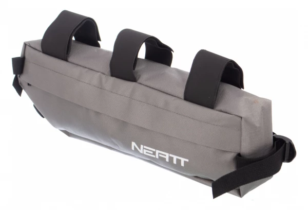 Sacoche De Cadre Neatt 4L Gris 4 Sacoche De Cadre Neatt 4L Gris – Image 2