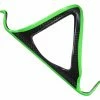 Porte Bidon Supacaz Fly Carbon Neon Vert Noir / Vert / Fluo -Equipement Vélo Gravel Soldes unnamed file 6180