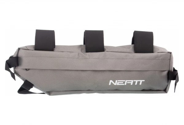 Sacoche De Cadre Neatt 4L Gris 5 Sacoche De Cadre Neatt 4L Gris – Image 3