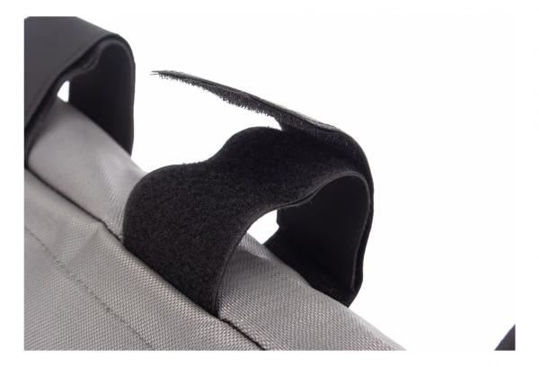 Sacoche De Cadre Neatt 4L Gris 6 Sacoche De Cadre Neatt 4L Gris – Image 4