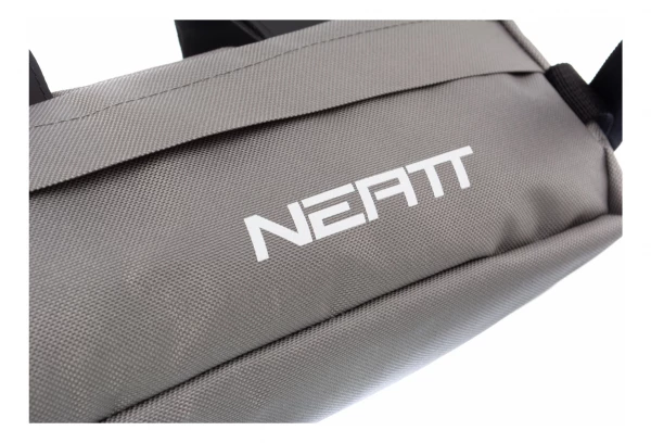 Sacoche De Cadre Neatt 4L Gris 7 Sacoche De Cadre Neatt 4L Gris – Image 5