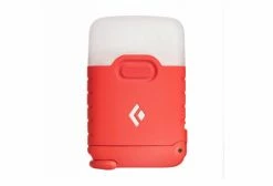 Lampe De Poche Black Diamond Zip Rouge