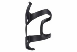 Porte Bidon Latérale BBB SideCarbon Carbone UD Gauche Noir Mat