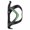 Porte-Bidon BBB FiberCage Carbone UD Noir Mat Vert -Equipement Vélo Gravel Soldes unnamed file 6239