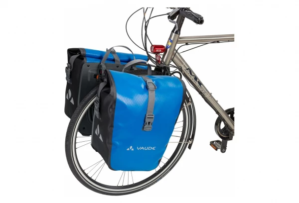 Paire De Sacoches Avant Vaude Aqua Front Bleu 6 Paire De Sacoches Avant Vaude Aqua Front Bleu – Image 4