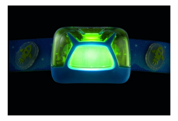 Lampe Frontale Enfant Petzl Tikkid 20 Lumens Bleu 6 Lampe Frontale Enfant Petzl Tikkid 20 Lumens Bleu – Image 4