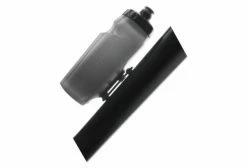 Set Bidon Et Support Birzman Bottle Cleat 650ml Gris/ Noir