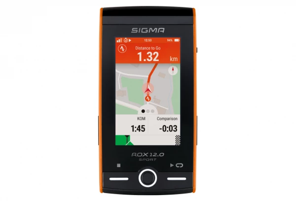 Coque De Protection Sigma ROX 12.0 SPORT - Orange 4 Coque De Protection Sigma ROX 12.0 SPORT - Orange – Image 2