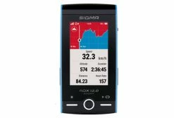 Coque De Protection Sigma ROX 12.0 SPORT - Bleu -Equipement Vélo Gravel Soldes unnamed file 6310