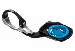 Support Guidon Déporté K-EDGE Wahoo Bolt Aero Race Noir