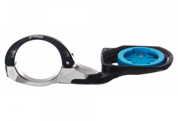 Support Guidon Déporté K-EDGE Wahoo Bolt Aero Race Noir 4 Support Guidon Déporté K-EDGE Wahoo Bolt Aero Race Noir – Image 2