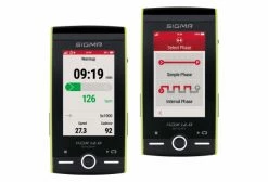 Coque De Protection Sigma ROX 12.0 SPORT - Vert -Equipement Vélo Gravel Soldes unnamed file 6317