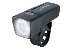 Éclairage Avant Sigma Aura 25 Noir