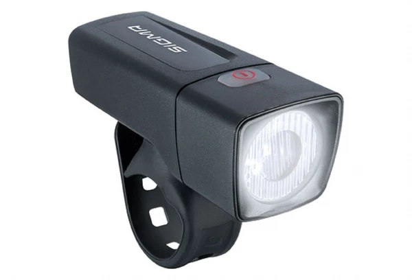 Éclairage Avant Sigma Aura 25 Noir 4 Éclairage Avant Sigma Aura 25 Noir – Image 2