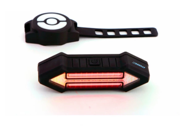 Eclairage Arrière MSC Light Indicator Avec Clignotants Gauche/Droite 3 Eclairage Arrière MSC Light Indicator Avec Clignotants Gauche/Droite