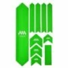 Kit Protection De Cadre ALL MOUNTAIN STYLE Honey Comb XL 10 Pcs - Vert Blanc 1 Kit Protection De Cadre ALL MOUNTAIN STYLE Honey Comb XL 10 Pcs - Vert Blanc -Equipement Vélo Gravel Soldes unnamed file 6346