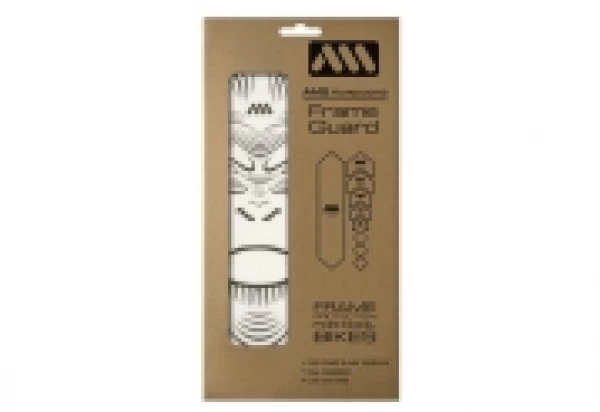 Kit Protection De Cadre ALL MOUNTAIN STYLE Honey Comb 9 Pcs - Gorille 4 Kit Protection De Cadre ALL MOUNTAIN STYLE Honey Comb 9 Pcs - Gorille – Image 2