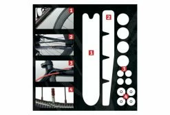 Protection Adhésive Effetto Mariposa Shelter Kit MTB (1.2mm)