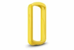 Housse De Protection Silicone Pour Garmin Edge 1030 Jaune