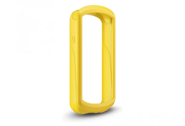 Housse De Protection Silicone Pour Garmin Edge 1030 Jaune 3 Housse De Protection Silicone Pour Garmin Edge 1030 Jaune