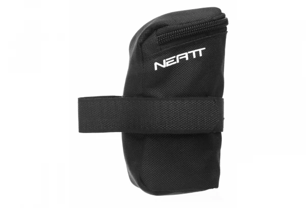 Sacoche De Selle Neatt Classique Noir 4 Sacoche De Selle Neatt Classique Noir – Image 2