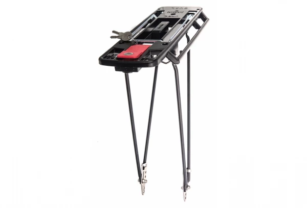 Porte-Bagage Arrière Klickfix GTA Pletscher Dual 26 - 27.5'' Noir 4 Porte-Bagage Arrière Klickfix GTA Pletscher Dual 26 - 27.5'' Noir – Image 2