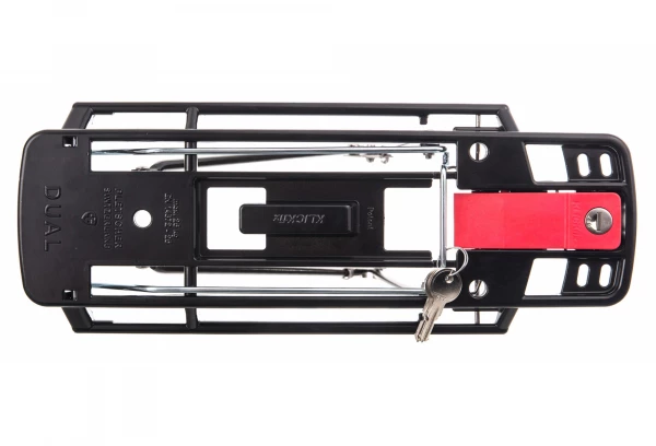 Porte-Bagage Arrière Klickfix GTA Pletscher Dual 26 - 27.5'' Noir 5 Porte-Bagage Arrière Klickfix GTA Pletscher Dual 26 - 27.5'' Noir – Image 3